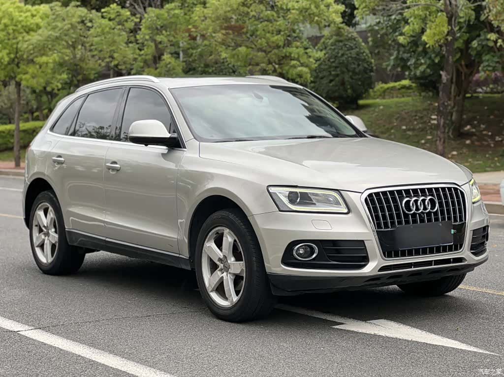 Audi Q5, 2015 13