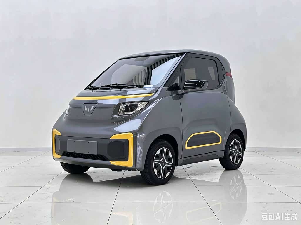 Wuling NanoEV