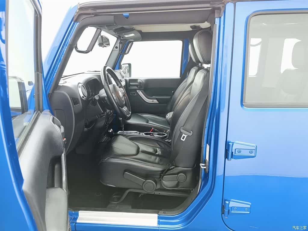 Jeep Wrangler, 2016 10
