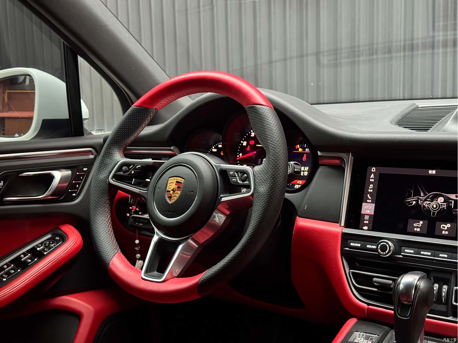 Porsche Macan, 2020 21