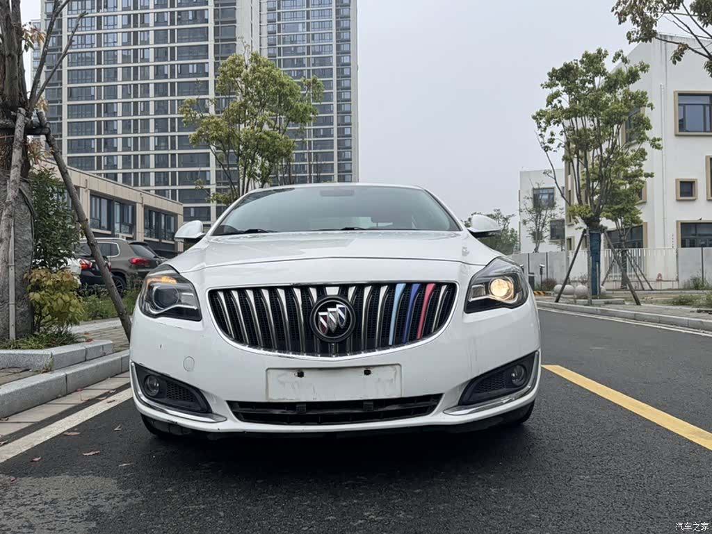 Buick Regal, 2017 25