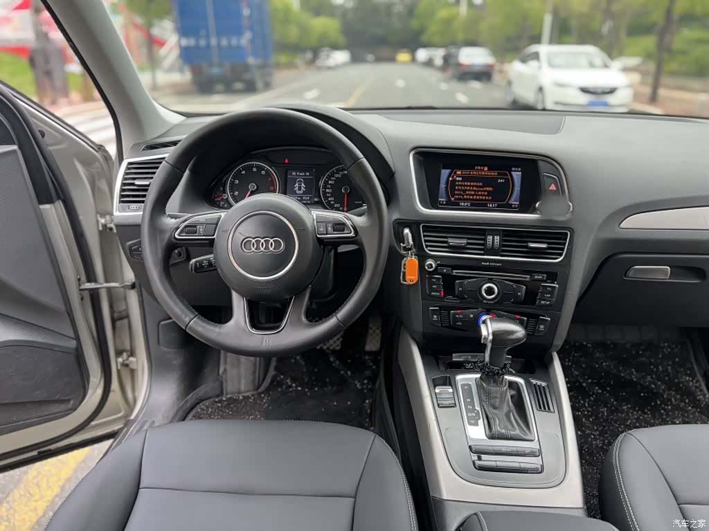 Audi Q5, 2015 22