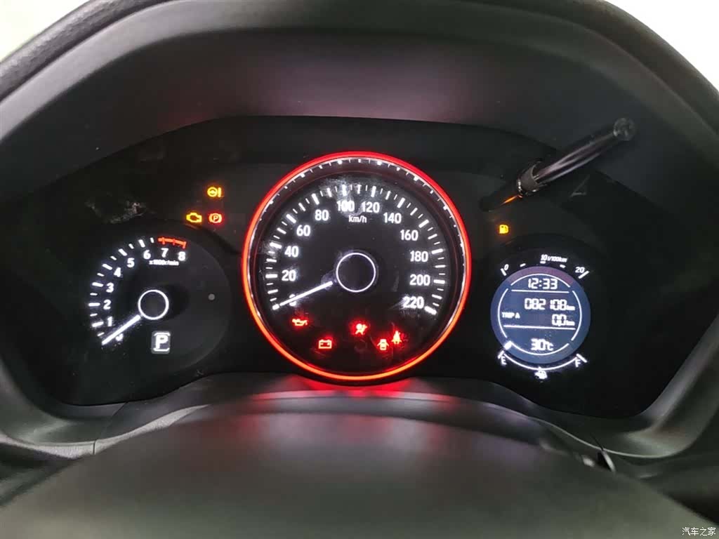 Honda Vezel, 2018 12