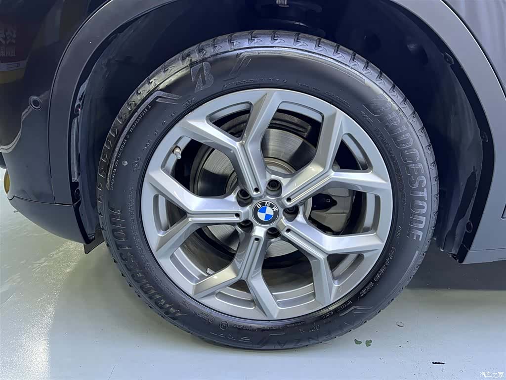BMW X3, 2021 23
