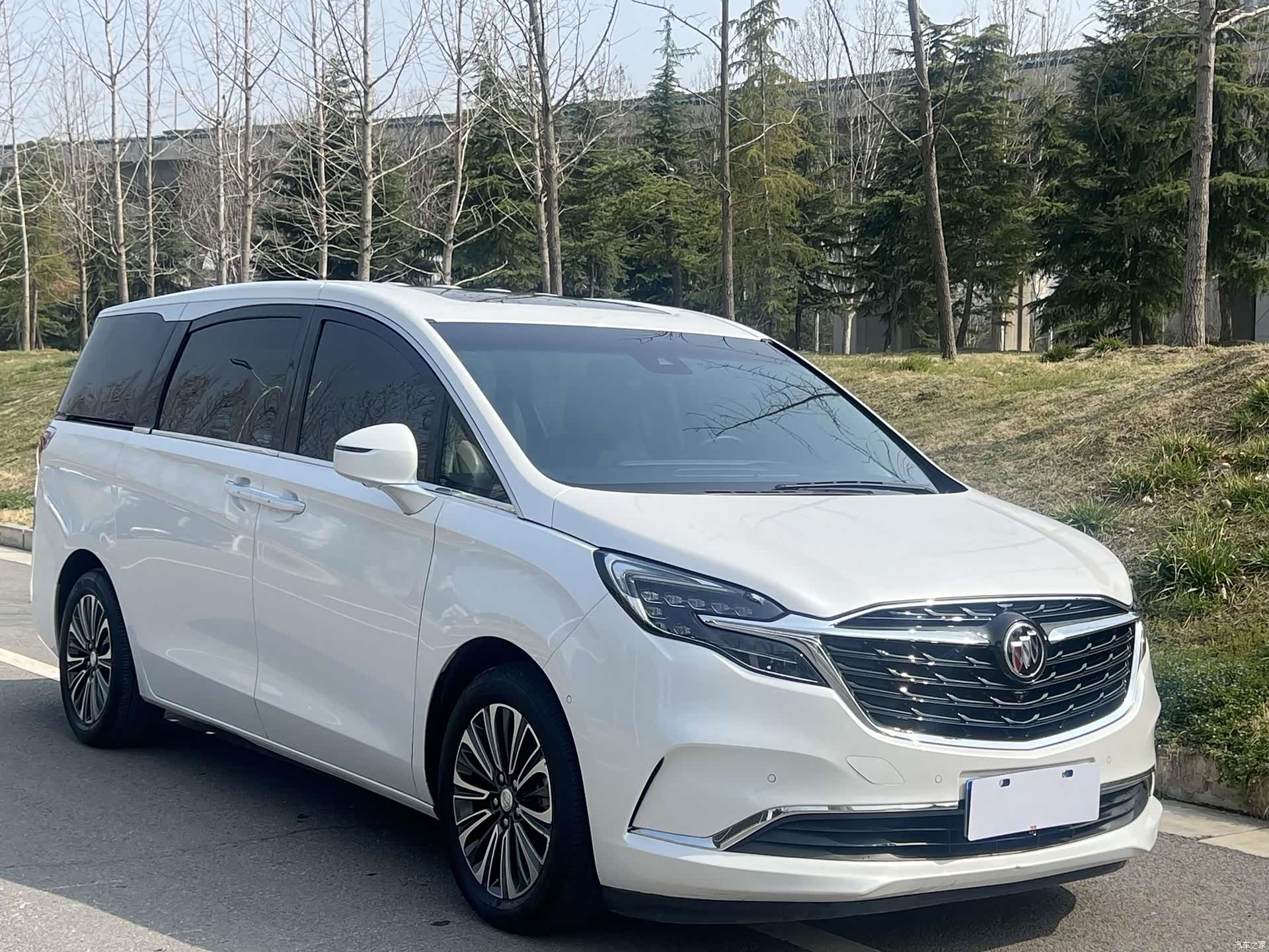 Buick GL8, 2021 3