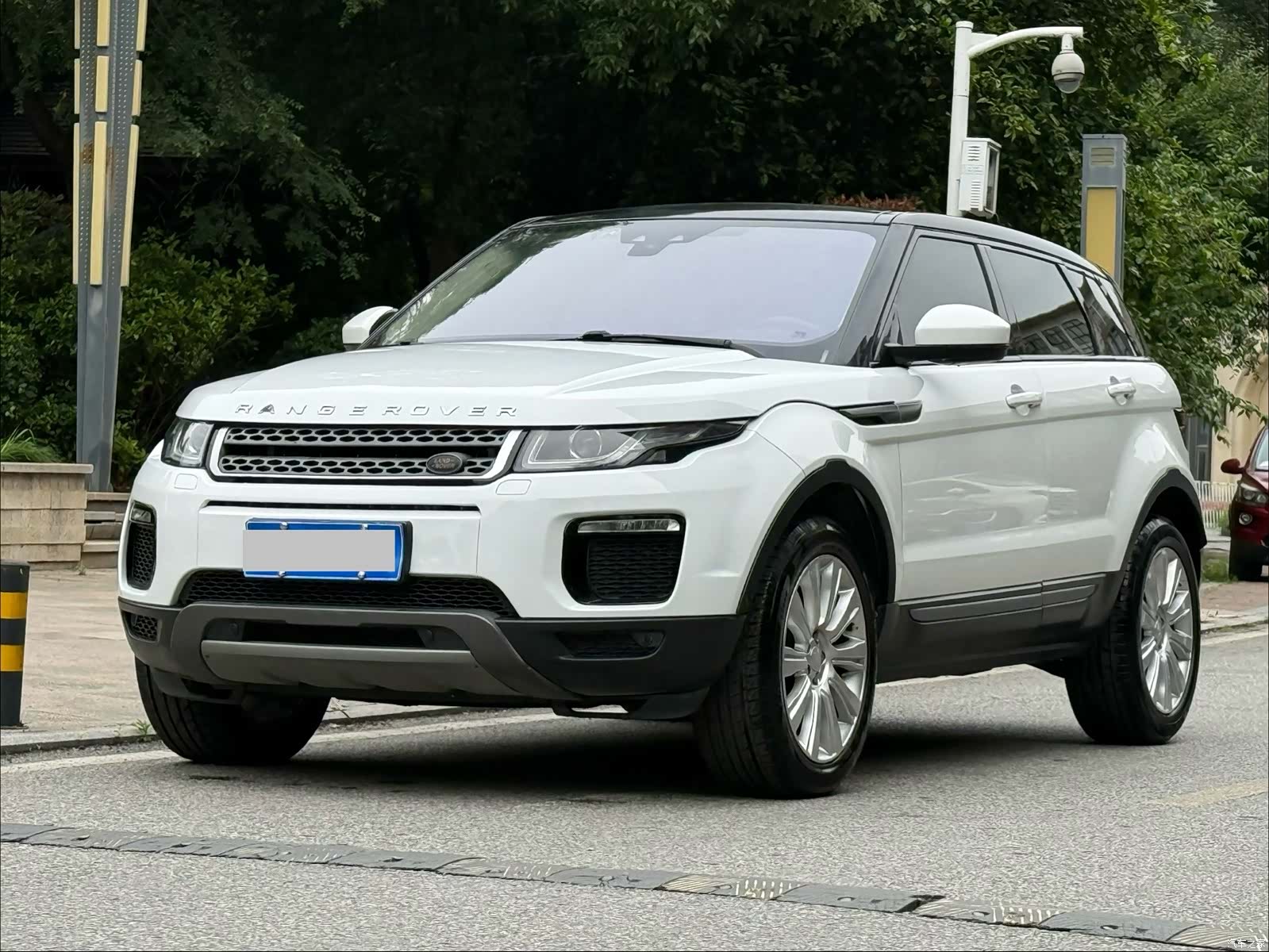Land Rover Range Rover, 2018 3