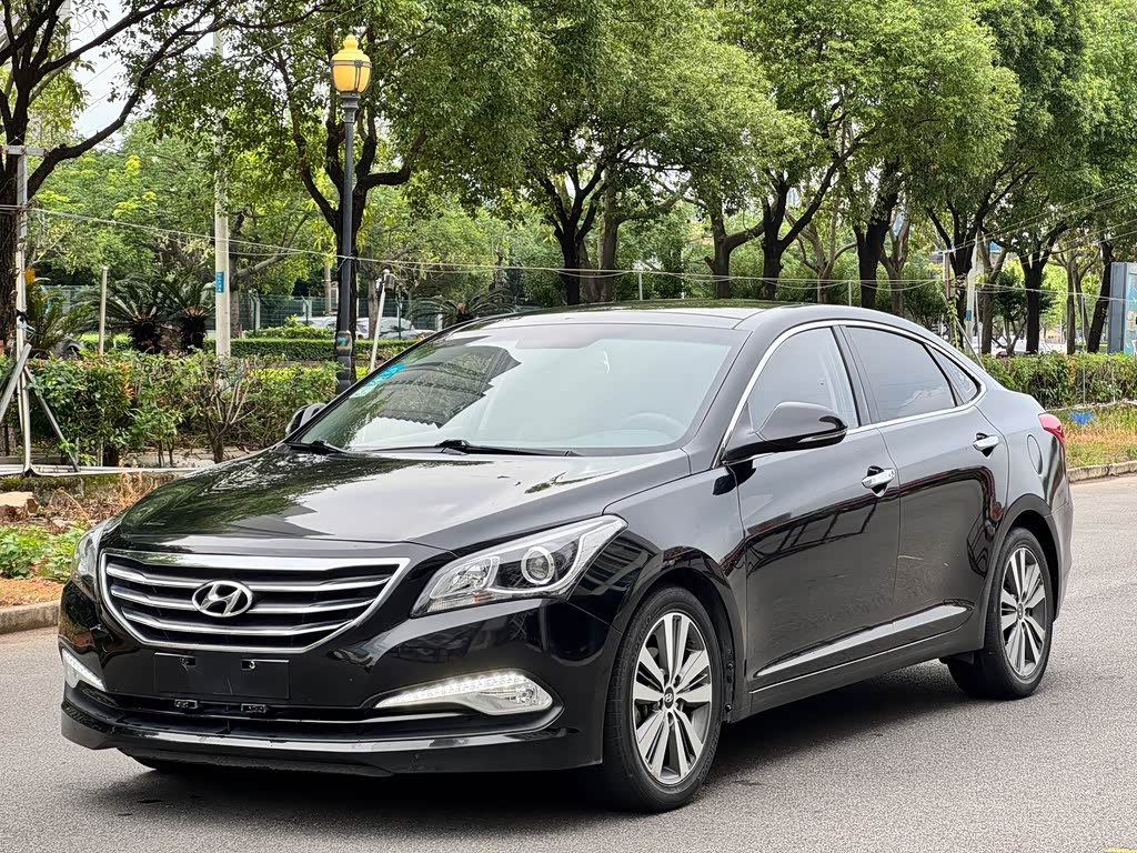 Hyundai Mistra
