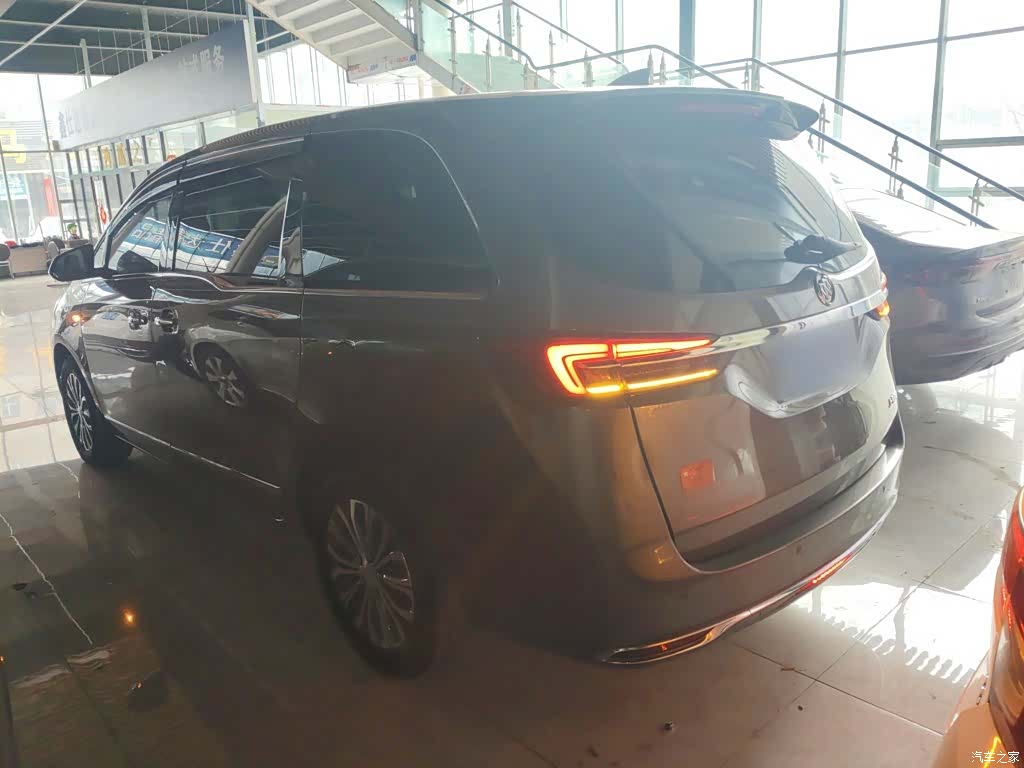 Buick GL8, 2021 23