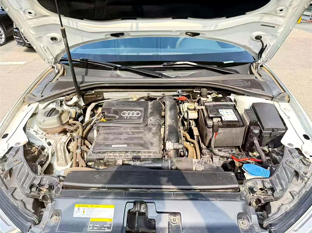 Audi A3, 2019 7