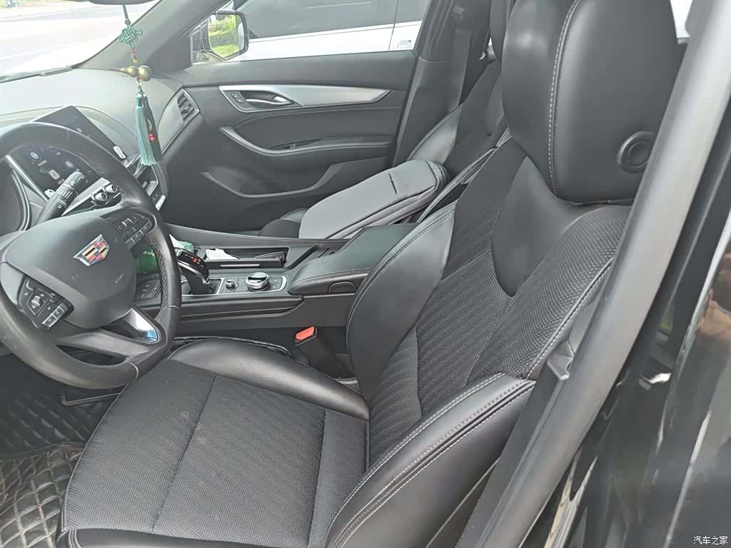 Cadillac CT5, 2021 8