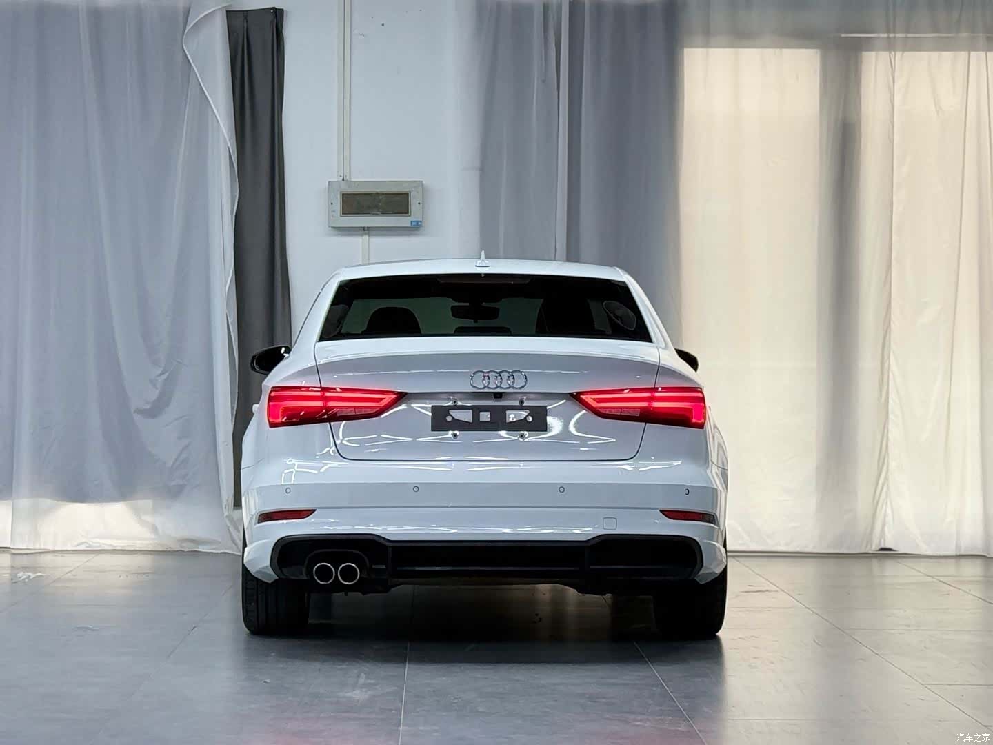 Audi A3, 2018 7