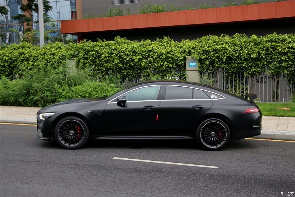 MG AMG, 2020 3