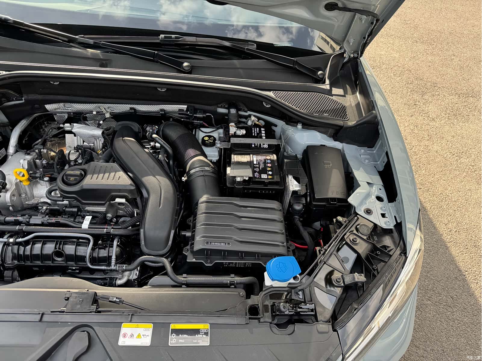 Audi Q2L, 2024 12