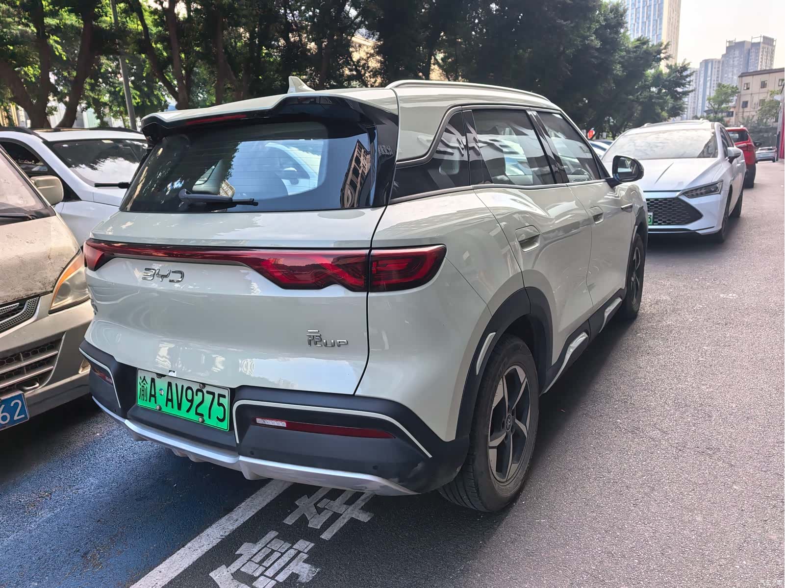 BYD Yuan, 2024 8