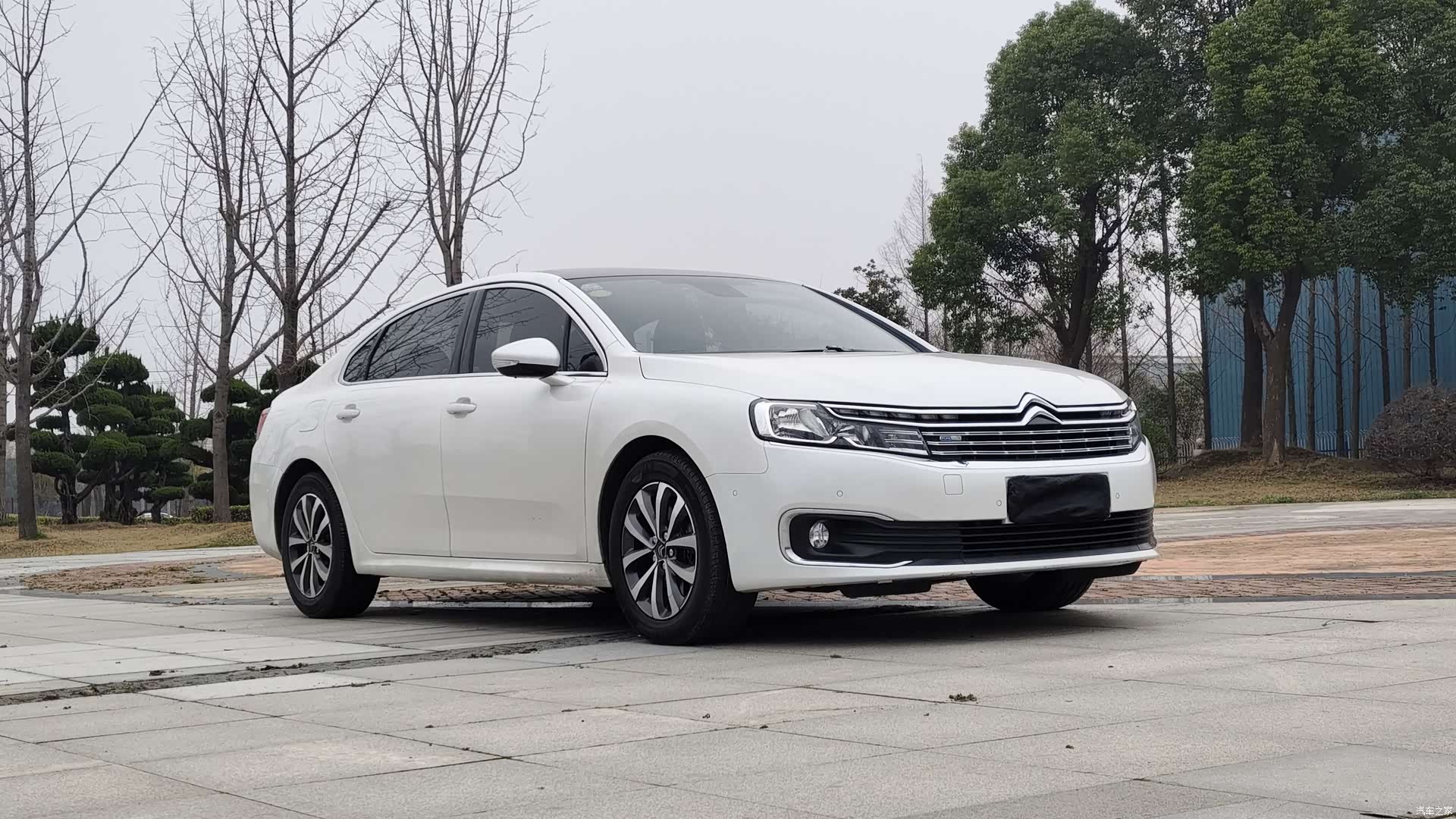 Citroen C6, 2017 3