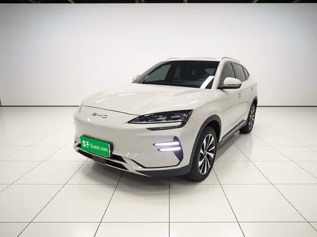 BYD Song PLUS