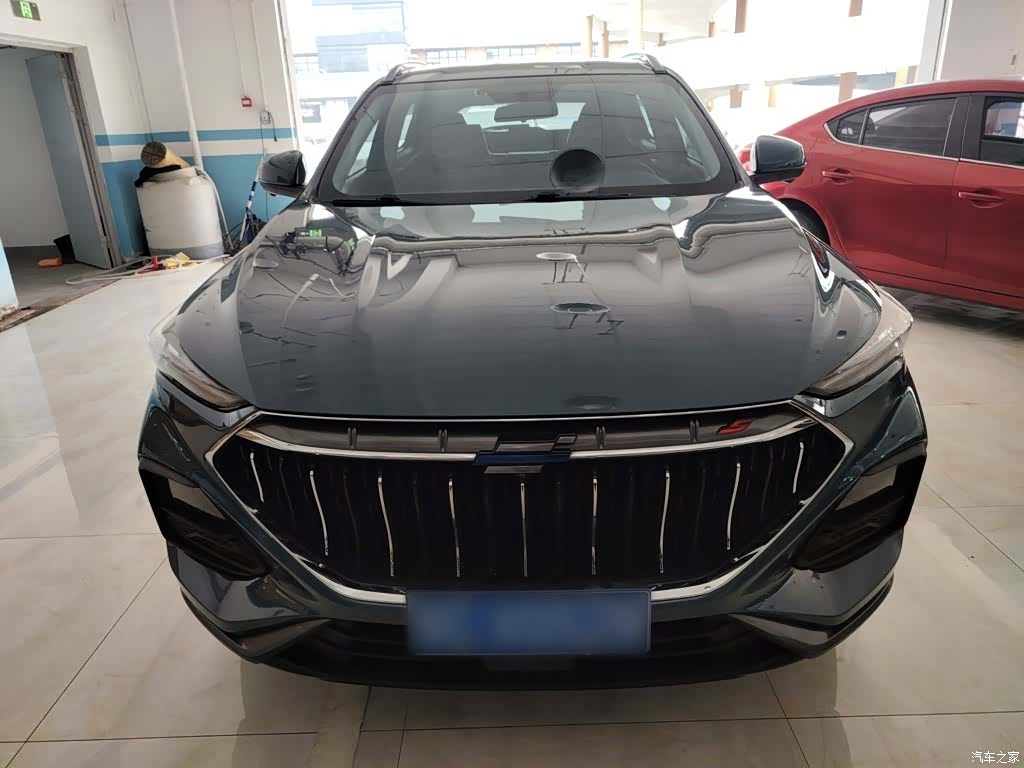 Changan X5, 2022 3