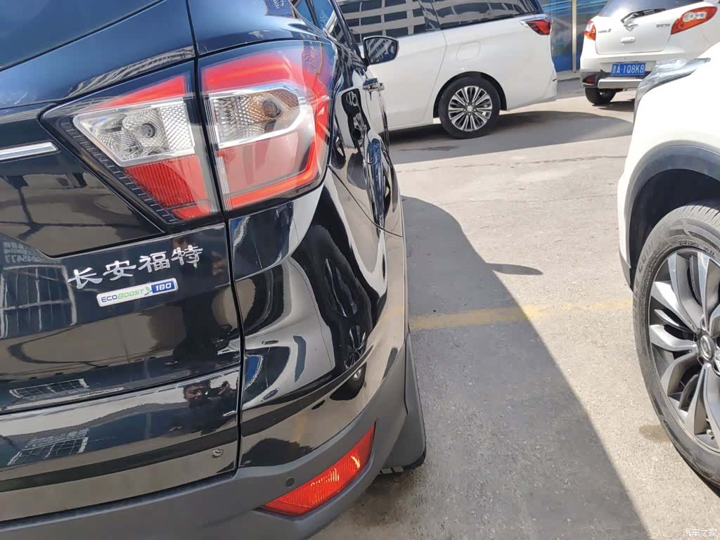 Ford Kuga, 2019 24