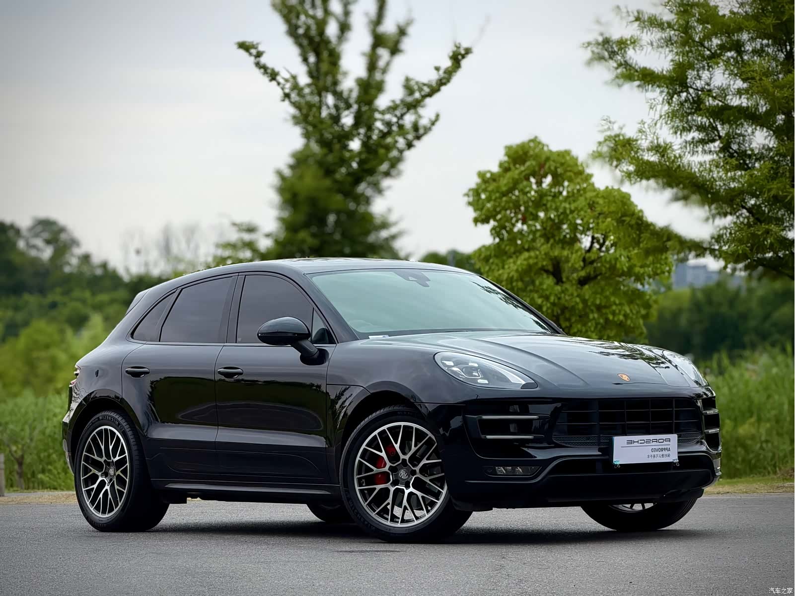 Porsche Macan, 2018 6