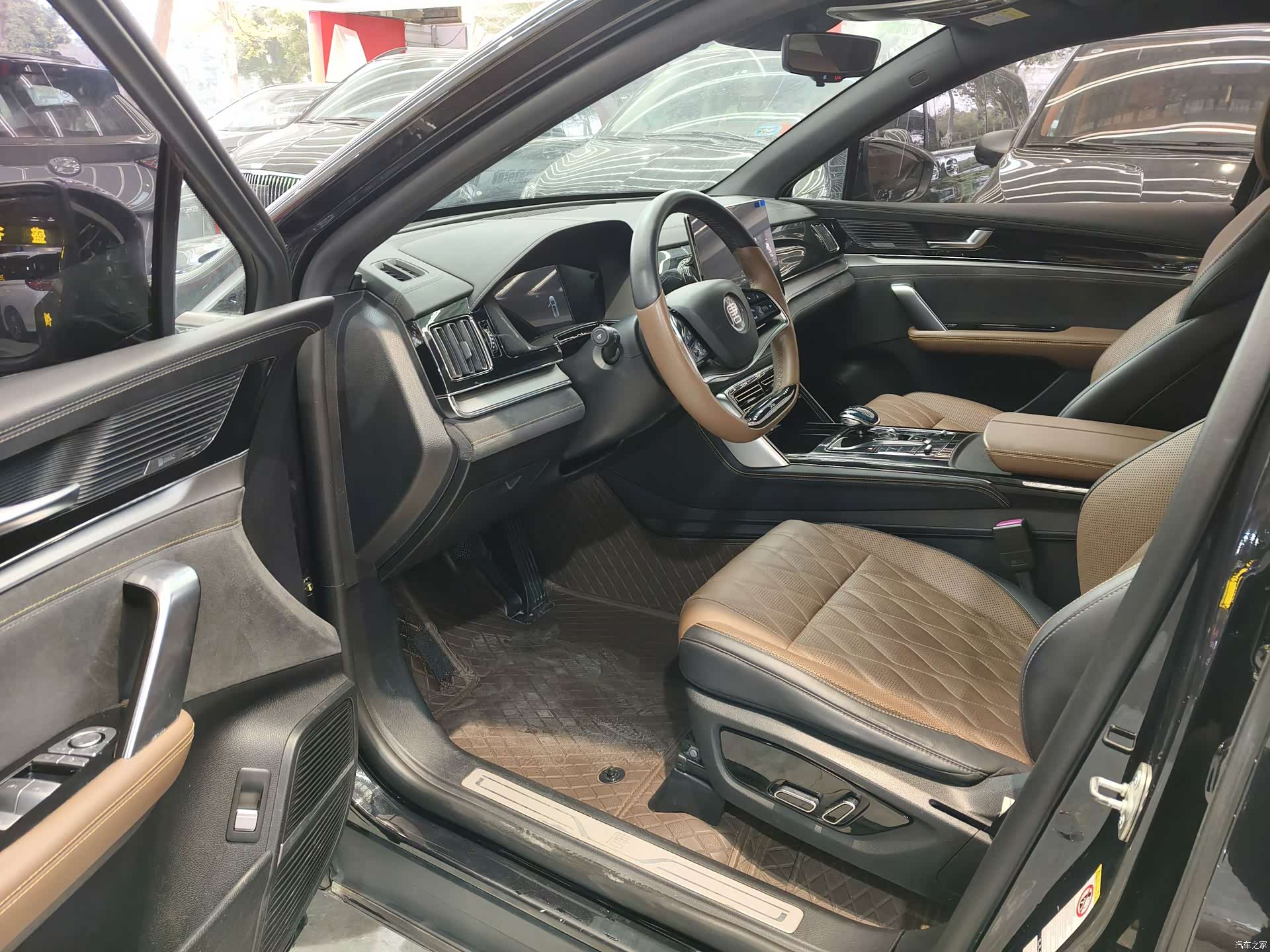 BYD Tang, 2022 7