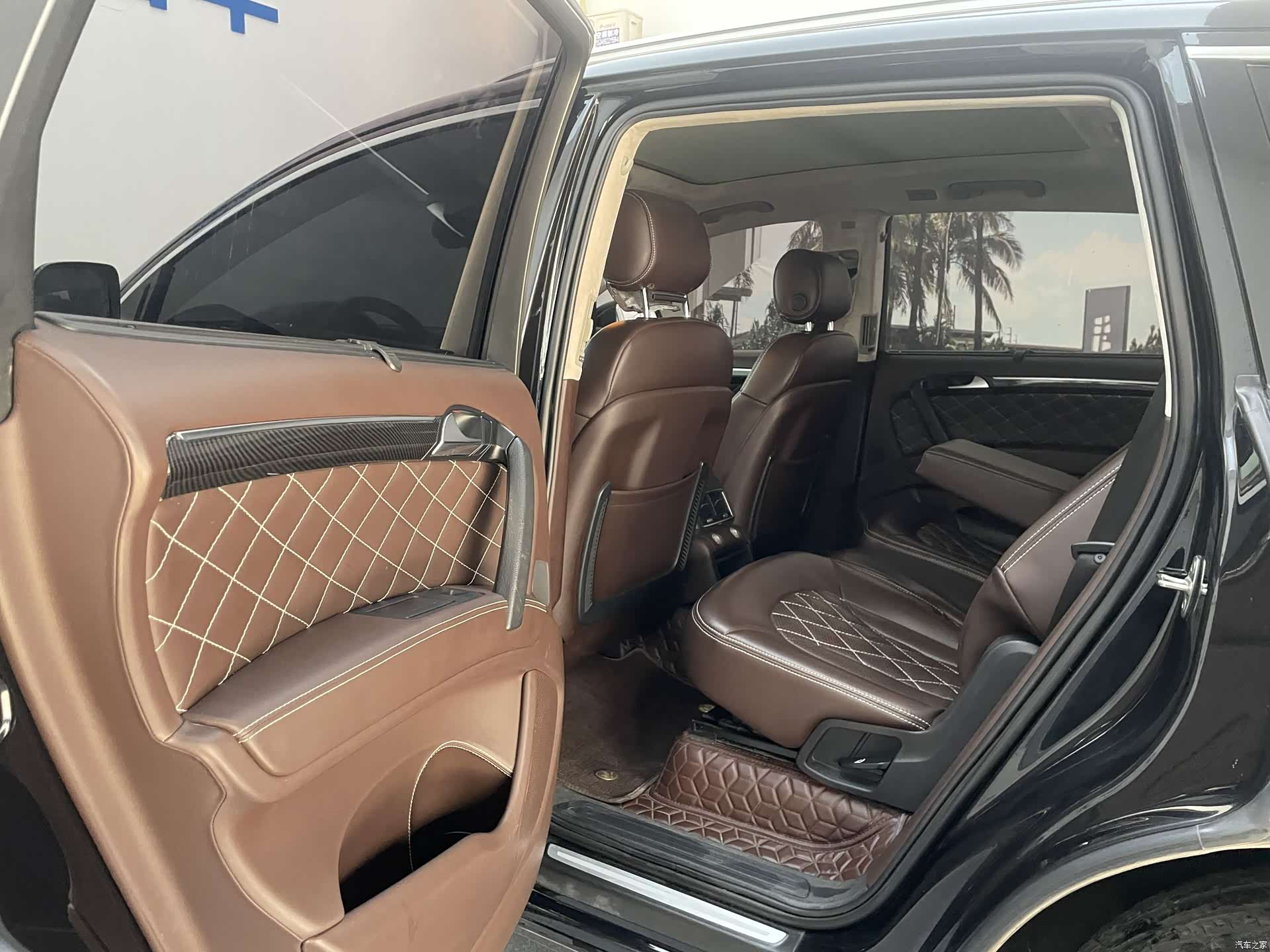 Audi Q7, 2014 7