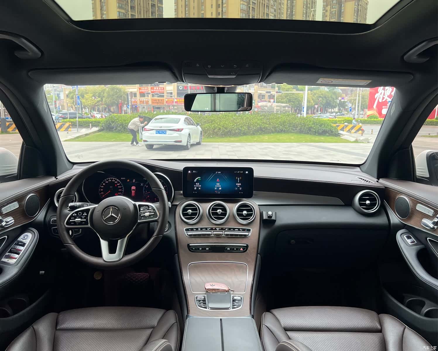 Mercedes-Benz GLC, 2022 8