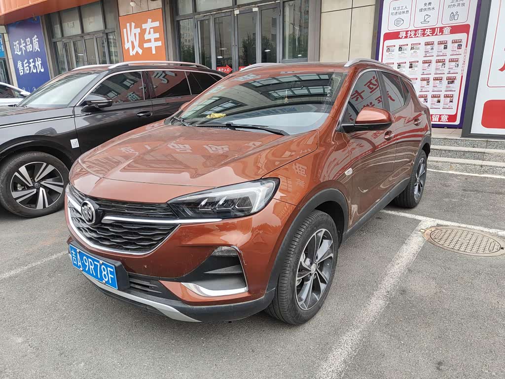 Buick EncoreGX