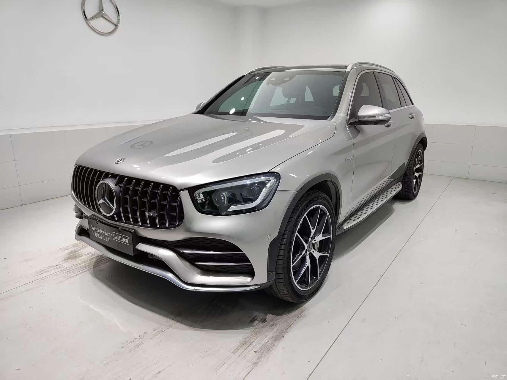 Mercedes-Benz GLC, 2020 1