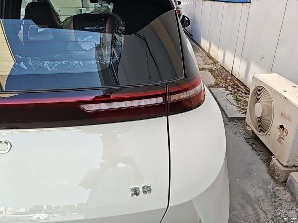 BYD Seagull, 2026 8