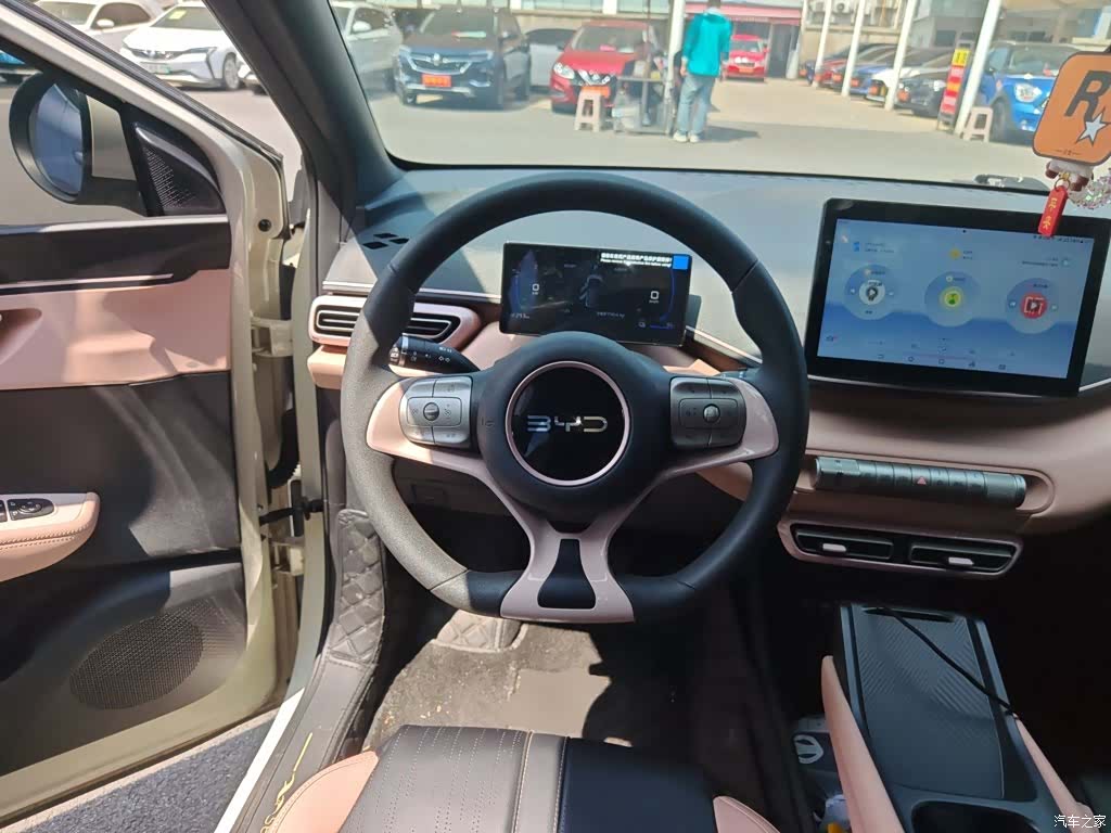 BYD Seagull, 2025 11