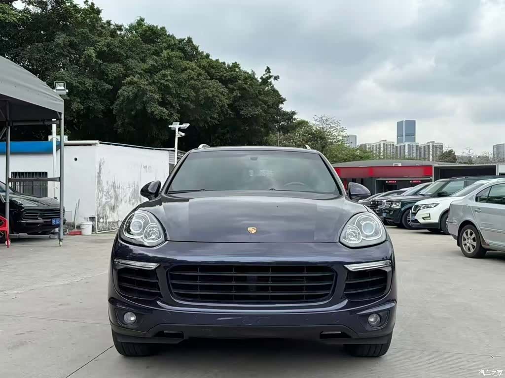Porsche Cayenne, 2017 22