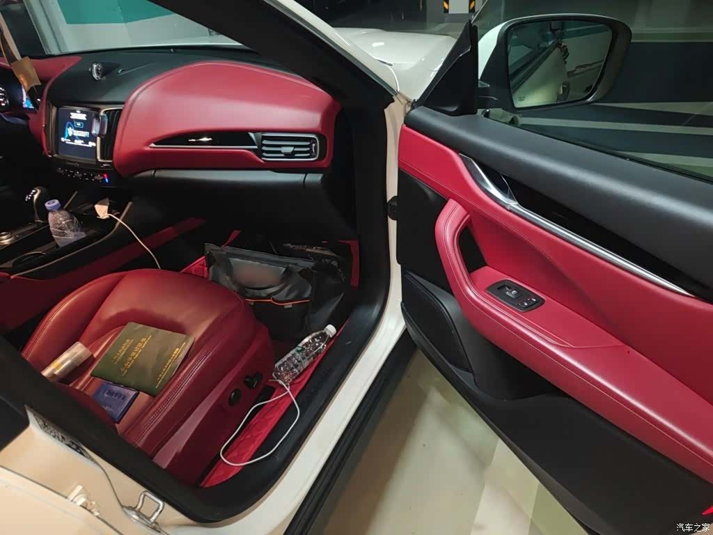 Maserati Levante, 2017 20