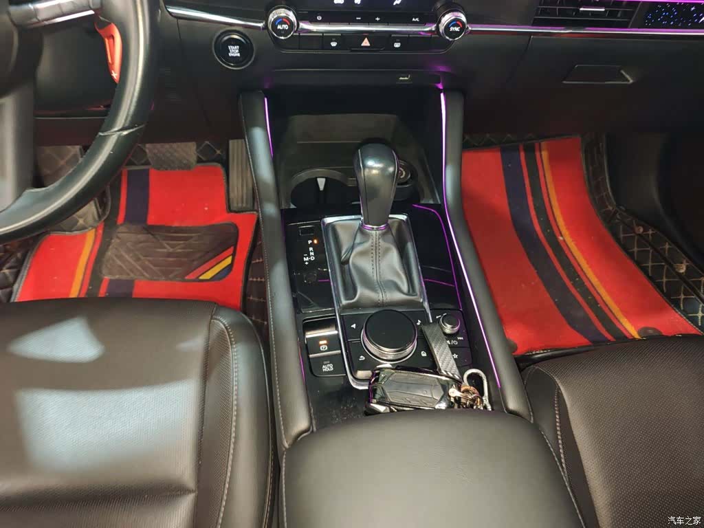 Mazda Mazda3, 2022 9