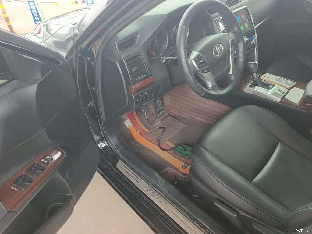 Toyota 2.5S, 2015 16