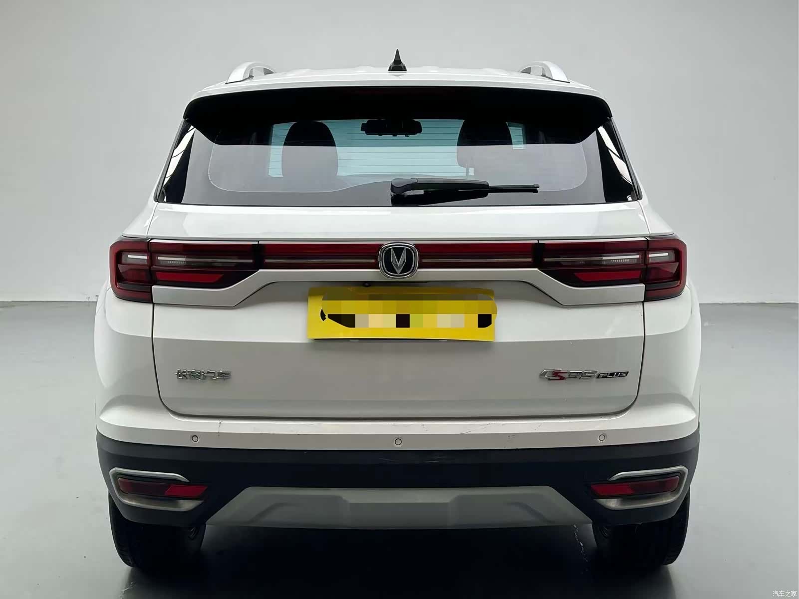 Changan CS35, 2020 8