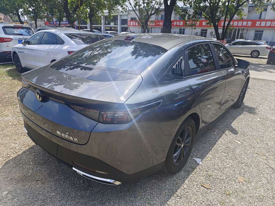 Changan Yida 2023, фото 14