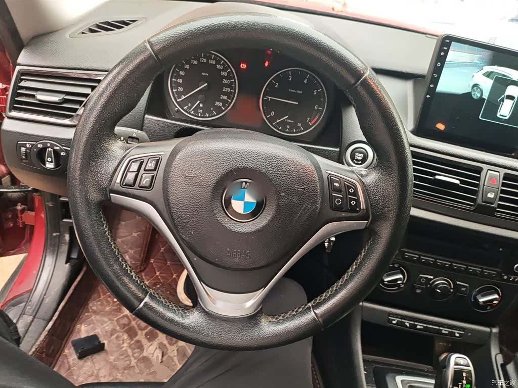 BMW X1, 2015 7