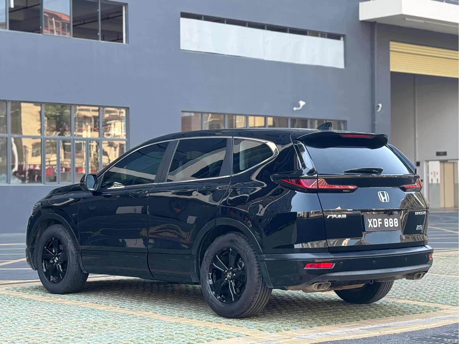 Honda Breeze, 2021 4