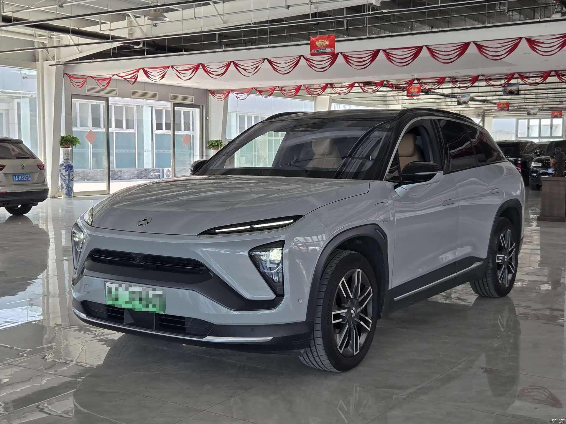 NIO ES6, 2021 1