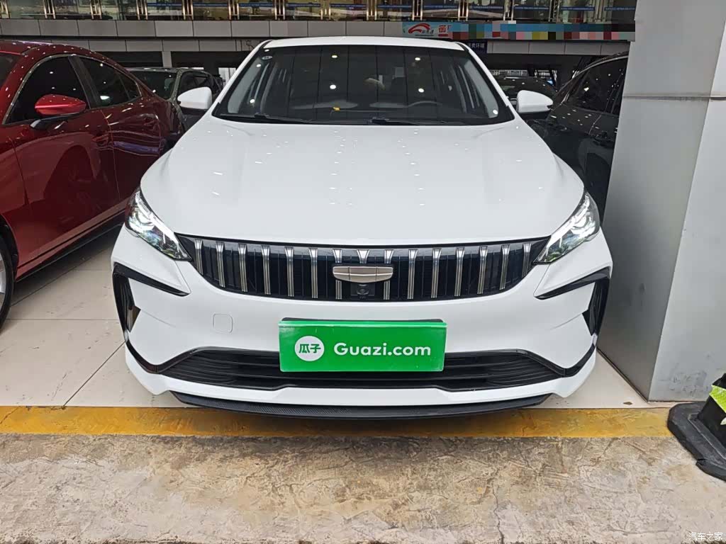 Geely Binray, 2024 3
