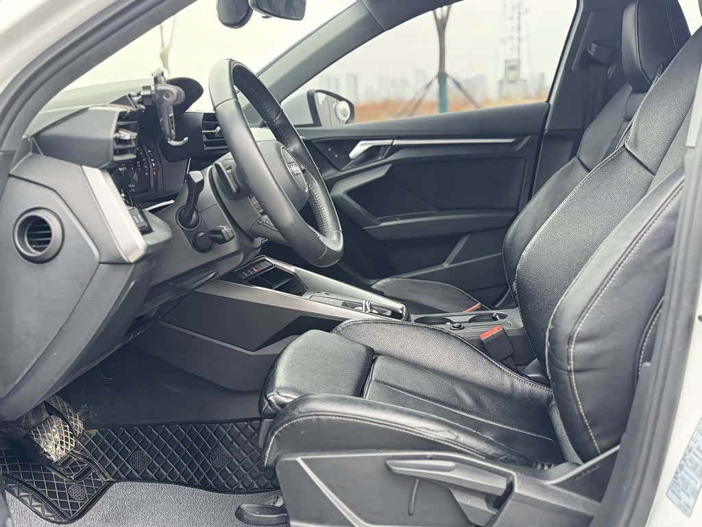 Audi A3, 2021 10