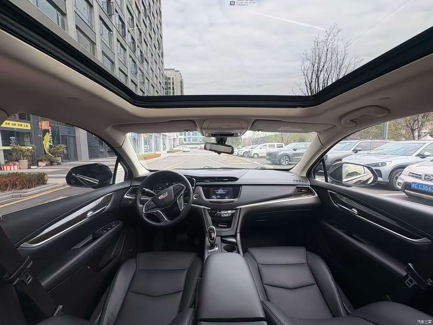 Cadillac XT5, 2019 все фото