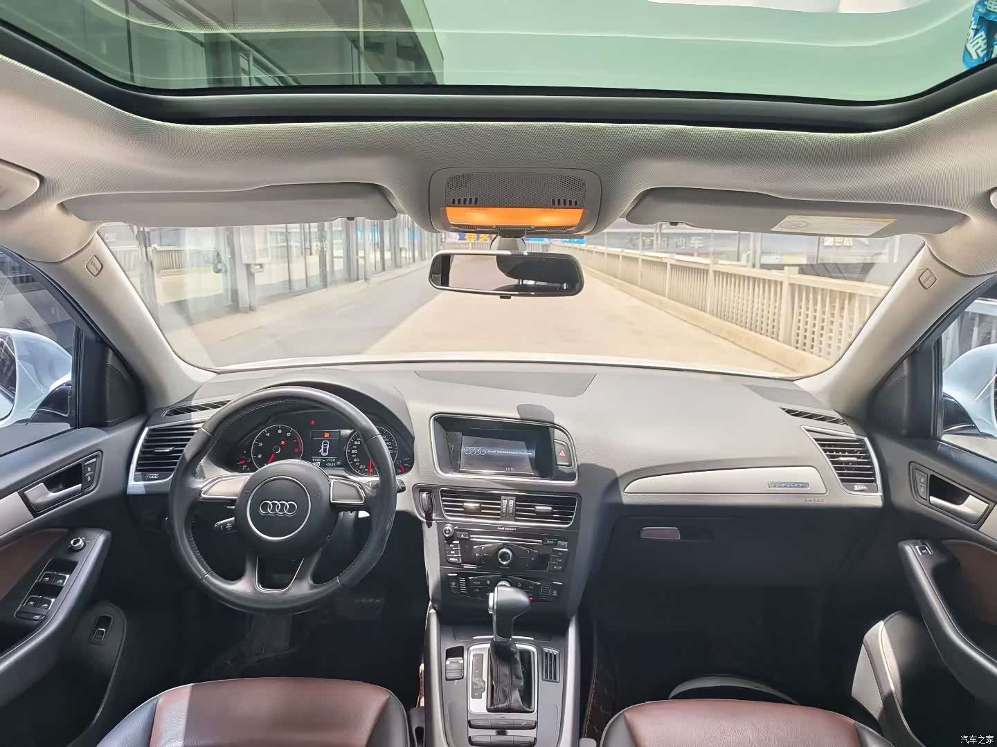 Audi Q5, 2017 8