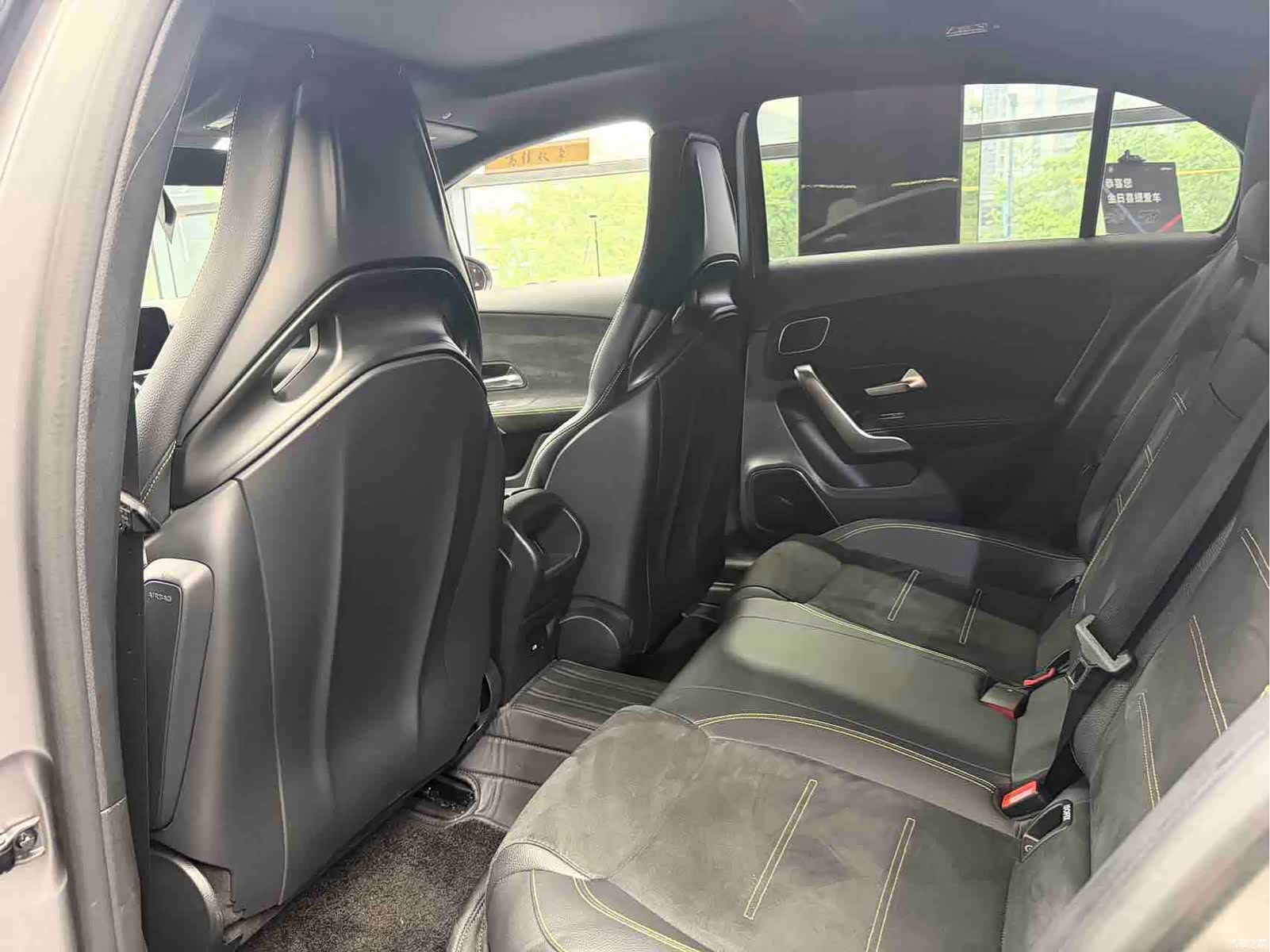 Mercedes-Benz A-Class, 2025 9