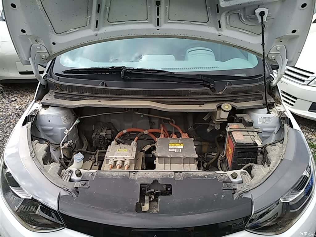 JMC EV2, 2024 20