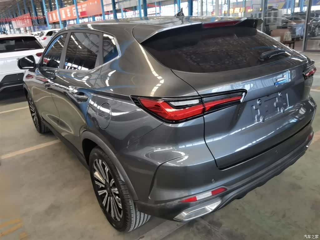 Changan X5, 2021 все фото