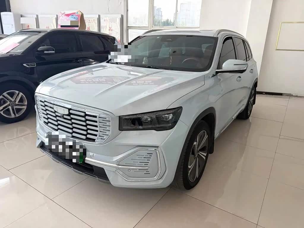 Geely Monjaro