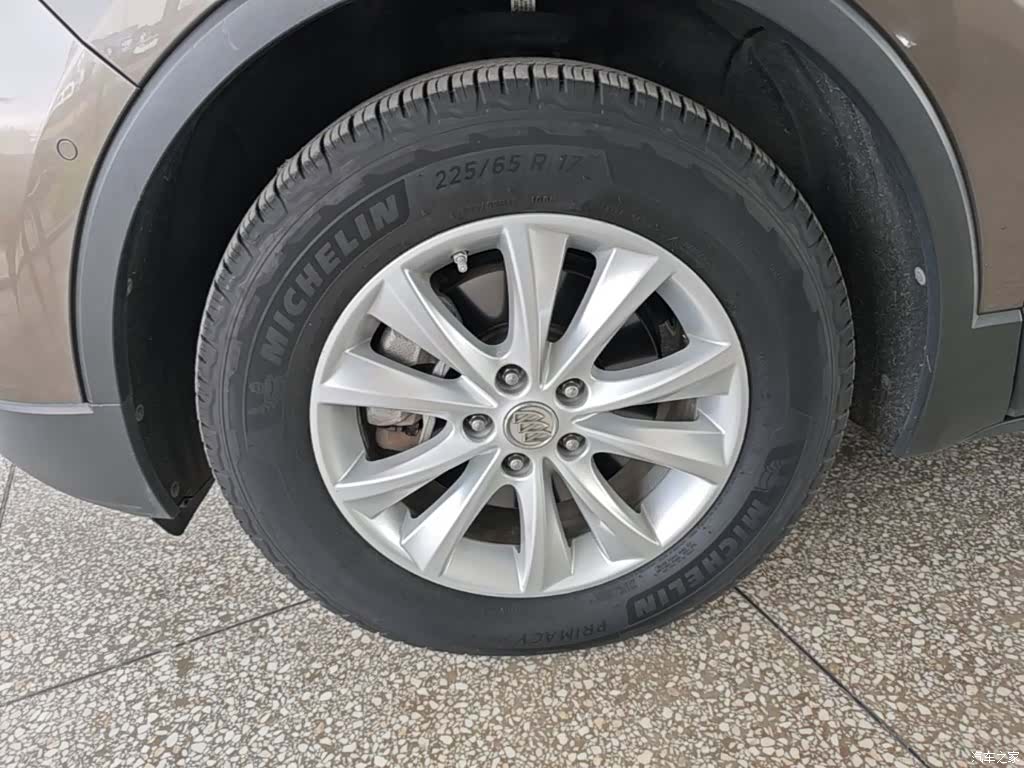 Buick Envision Plus, 2015 23