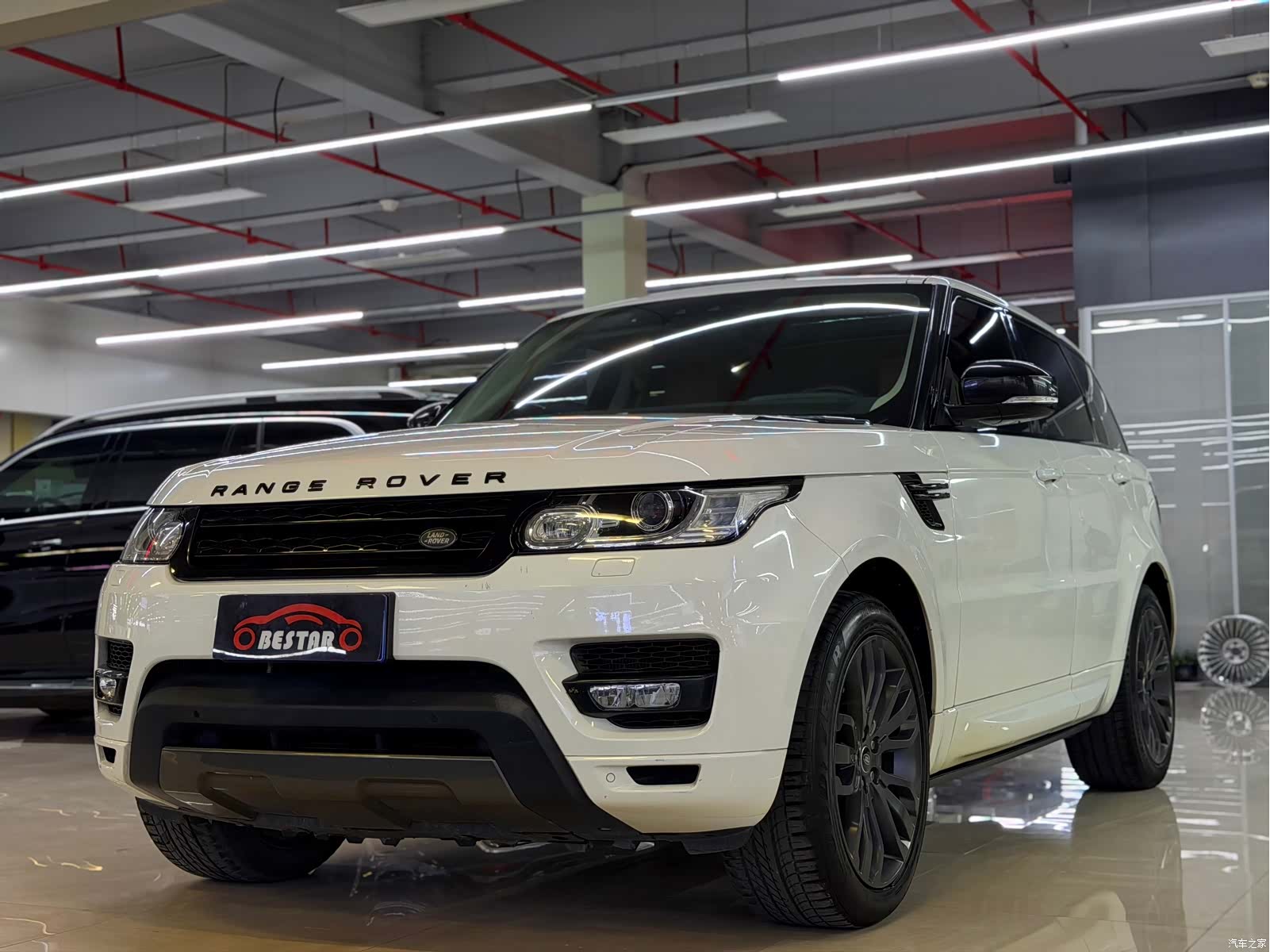 Land Rover Range Rover, 2017 2