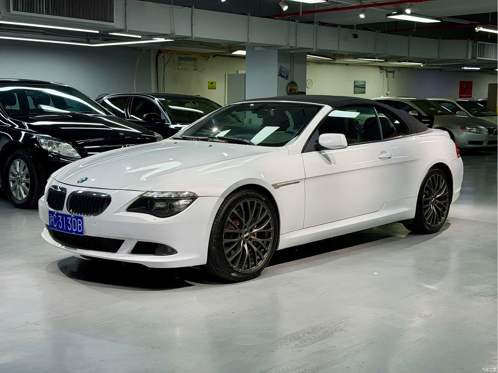 BMW 6 Series, 2009 1